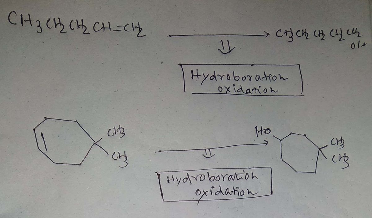 Chemistry homework question answer, step 1, image 1